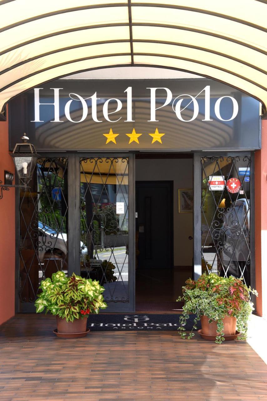 Hotel Polo Аскона Экстерьер фото